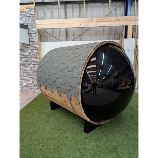 Shingles for 6ft Barrel Sauna - EDS Tranquillity Collection