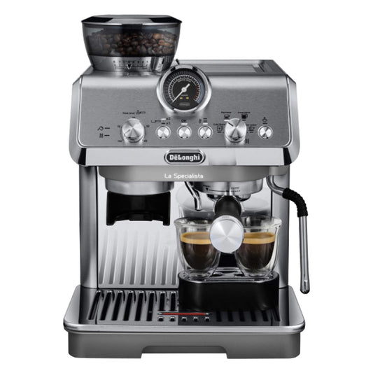 De'Longhi EC9255.M La Specialista Arte Evo BTC Coffee Machine with Cold Brew - EDS Tranquillity Collection