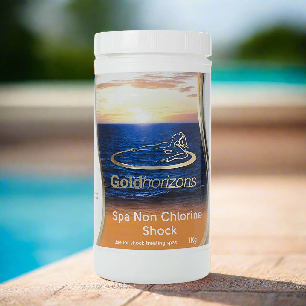 Non-Chlorine Shock (1kg) - EDS Tranquillity Collection