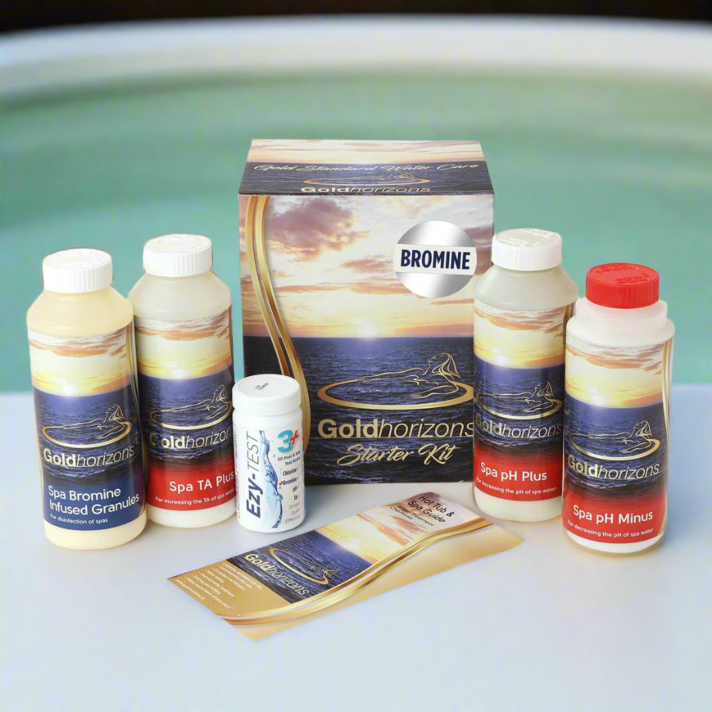 Bromine Starter Kit - EDS Tranquillity Collection