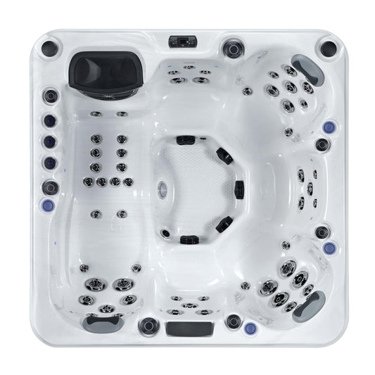 Serenity Hot Tub - EDS Tranquillity Collection
