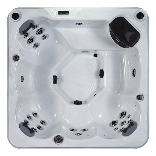 Spirit Hot Tub (OR2507) - EDS Tranquillity Collection