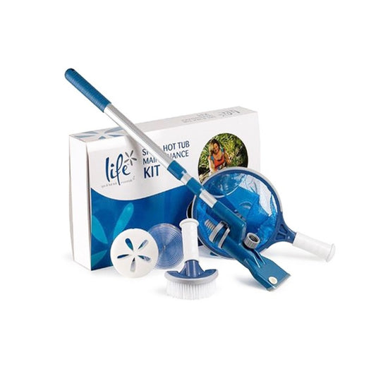 Hot tub Maintenance Kit - Life - EDS Tranquillity Collection
