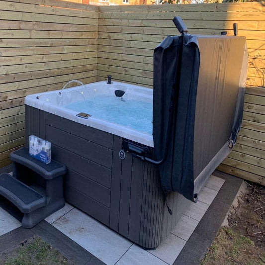 Platinum Spas VX2 Cover Lifter - EDS Tranquillity Collection