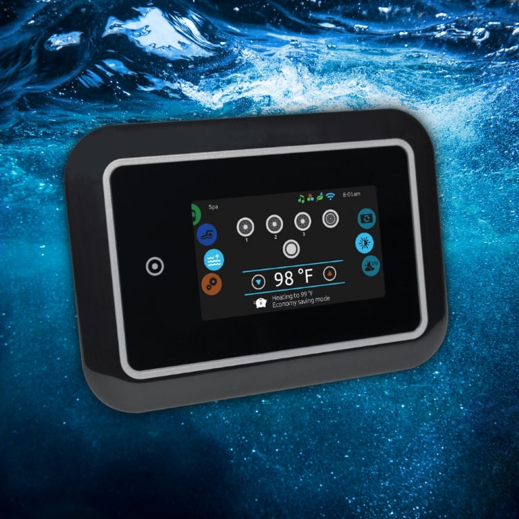 Vesta Swim Spa - Free Delivery & Free Installation Included - EDS Tranquillity Collection