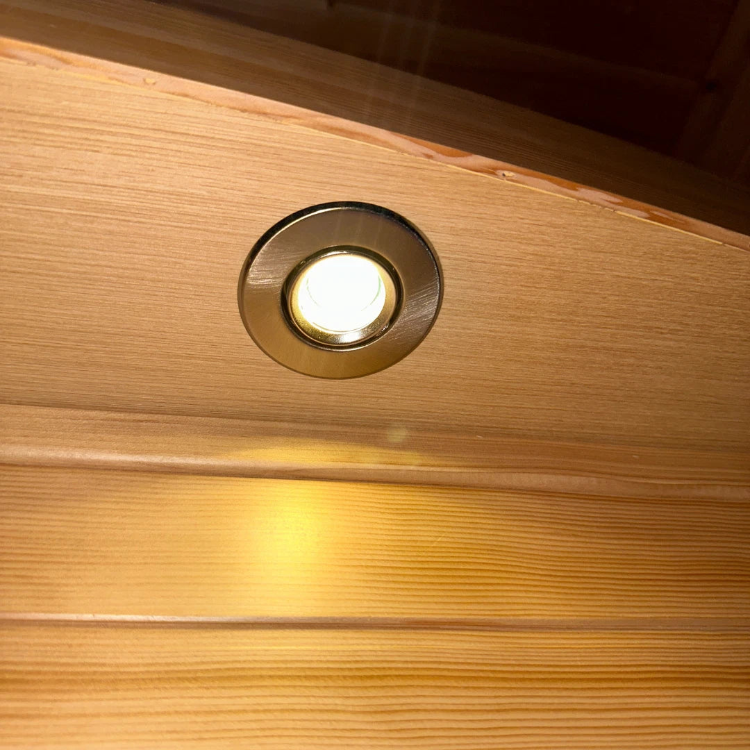 Fonteyn Belle 3 Infrared Sauna - EDS Tranquillity Collection