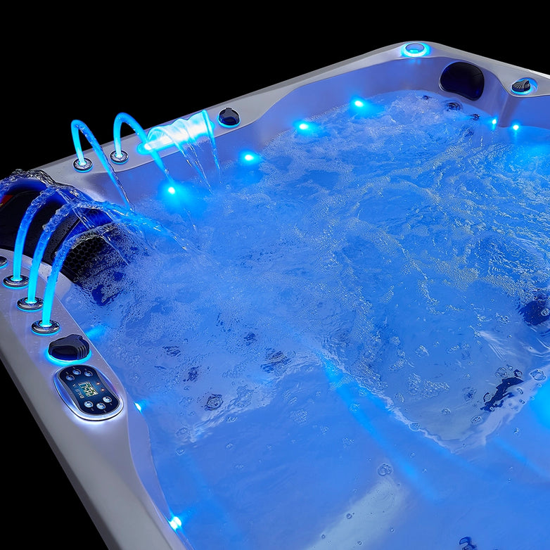 The Healing Power of Hot Tubs: How Soaking Supports Your Mental Health