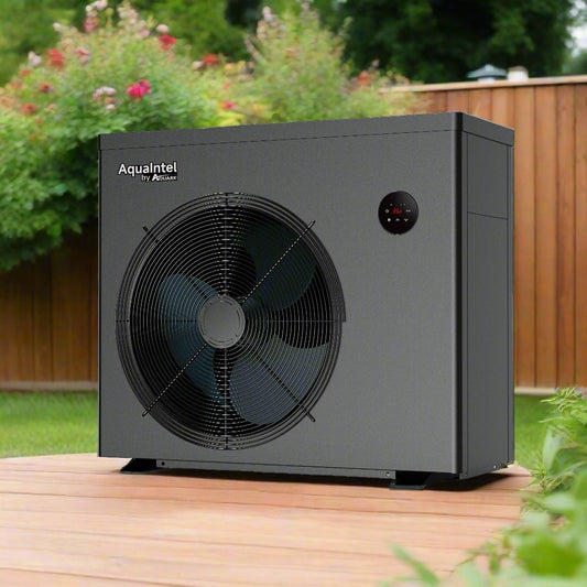 Air Source Heat Pumps