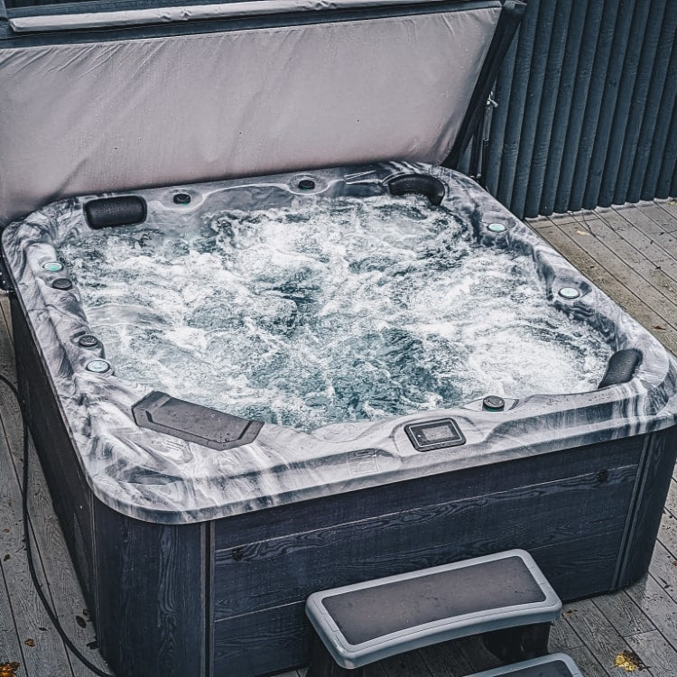 Hot Tub Running Costs