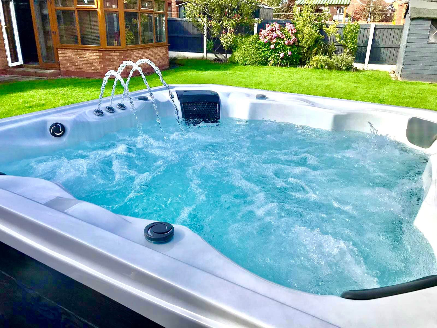 Hot Tubs