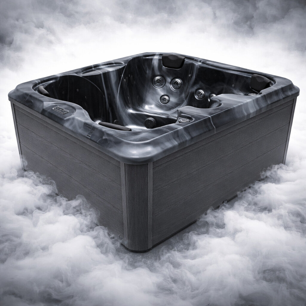 2000 Series Hot Tub - EDS Tranquillity Collection