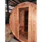 Fonteyn Grandview Multiroom Sauna 7+3 ft - EDS Tranquillity Collection