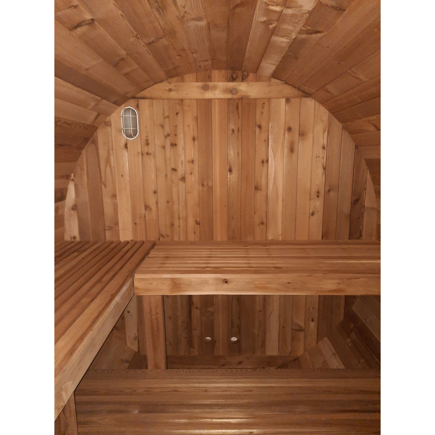 Fonteyn Grandview Multiroom Sauna 7+3 ft - EDS Tranquillity Collection