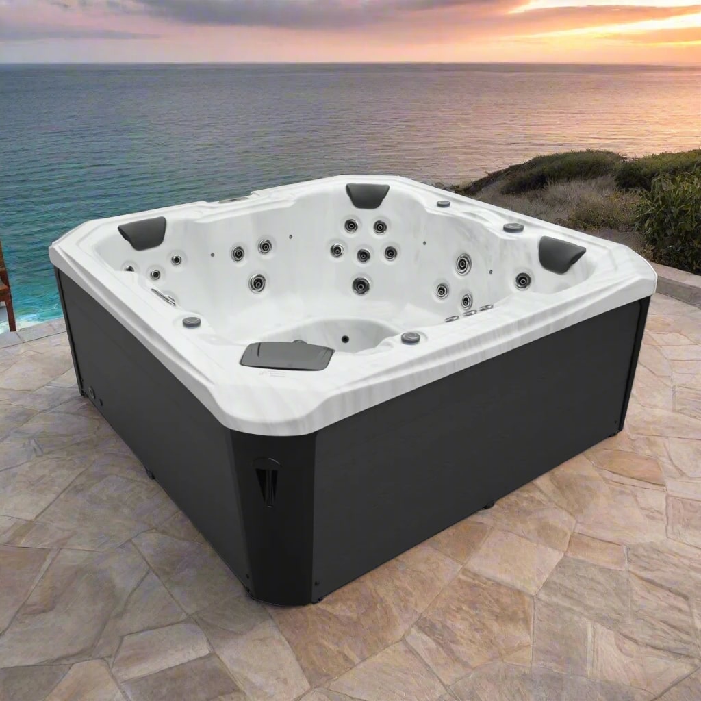 Coral - Free Delivery & Free Installation Included - EDS Tranquillity Collection