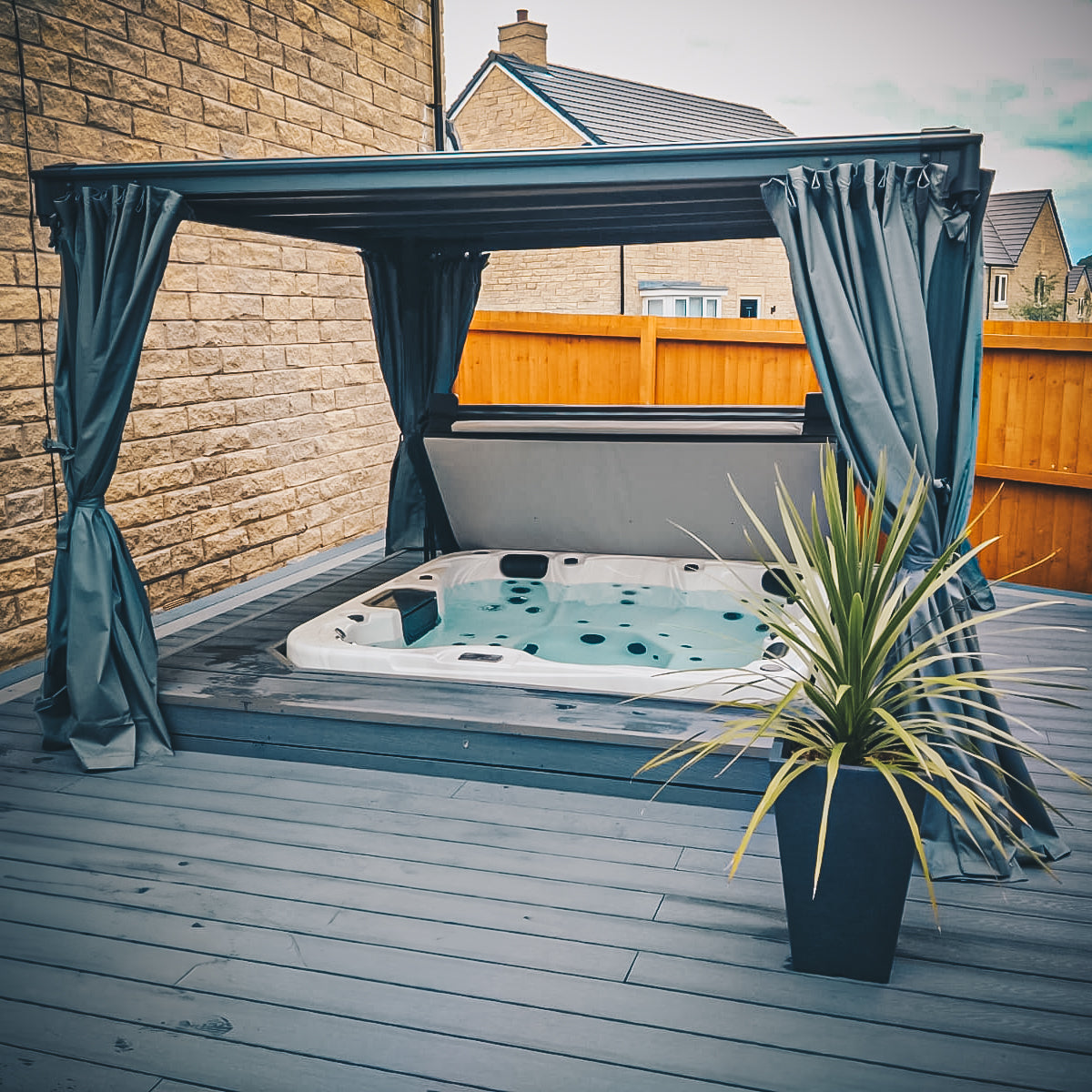 4500 Series - Free Delivery & Free Installation Included - EDS Tranquillity Collection