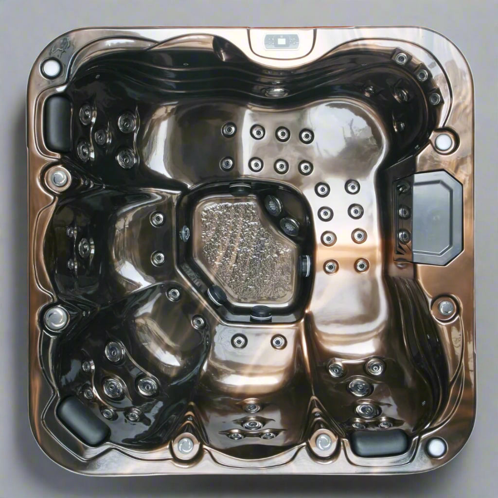 4500 Series Hot Tub - EDS Tranquillity Collection