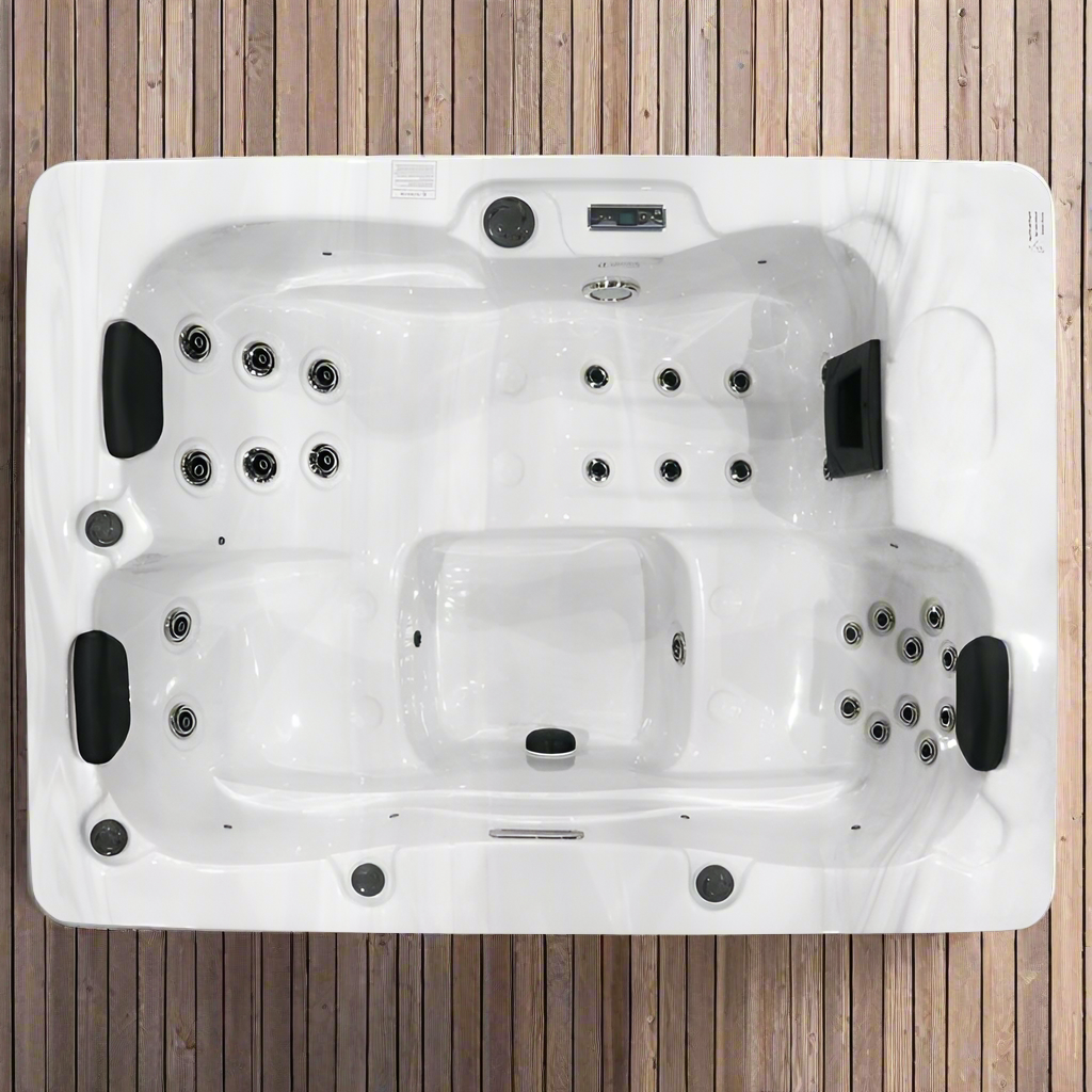 500 Series Hot Tub - EDS Tranquillity Collection