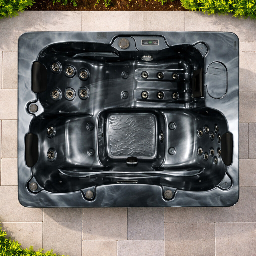 500 Series Hot Tub - EDS Tranquillity Collection