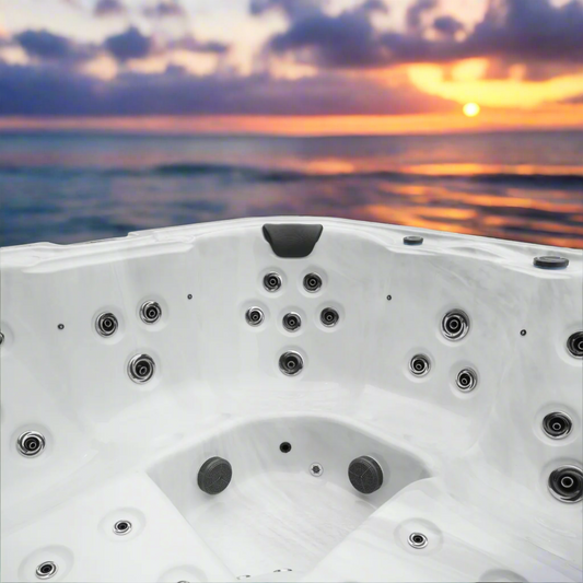 Coral - Free Delivery & Free Installation Included - EDS Tranquillity Collection