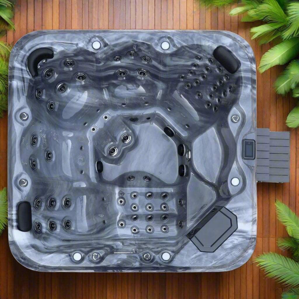 6000 Series Hot Tub - EDS Tranquillity Collection
