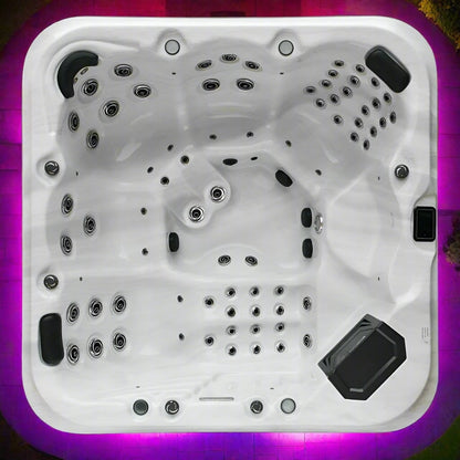 6000 Series Hot Tub - EDS Tranquillity Collection