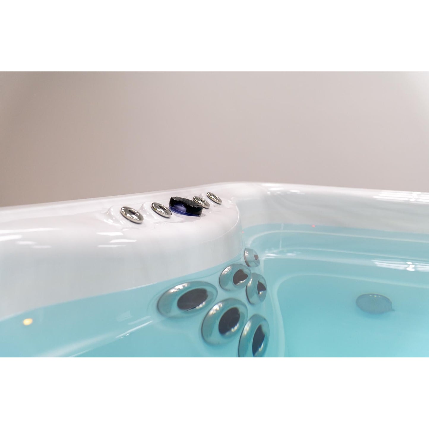 Ares Swim Spa - Superior Wellness