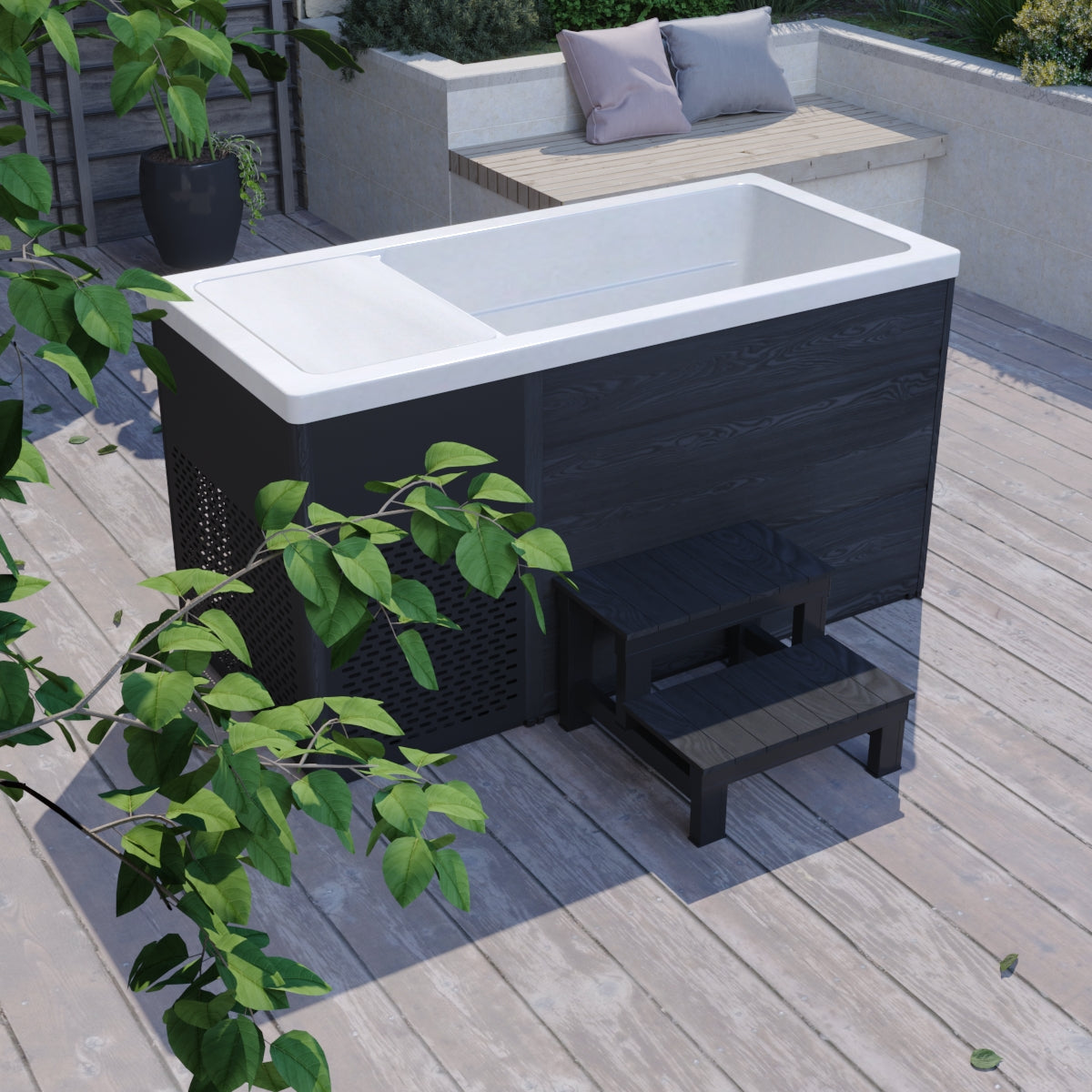 Chillax - Free Delivery & Free Installation Included - EDS Tranquillity Collection