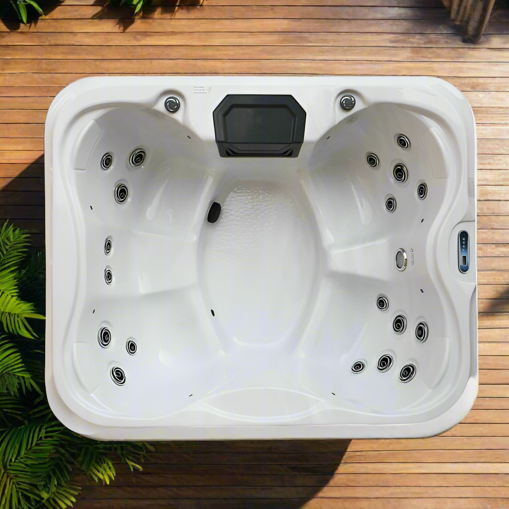 2000 Series Hot Tub - EDS Tranquillity Collection