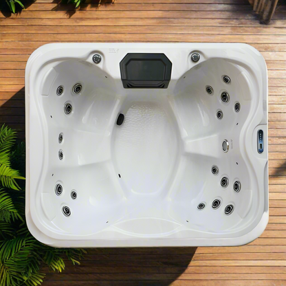 2000 Series Hot Tub - EDS Tranquillity Collection