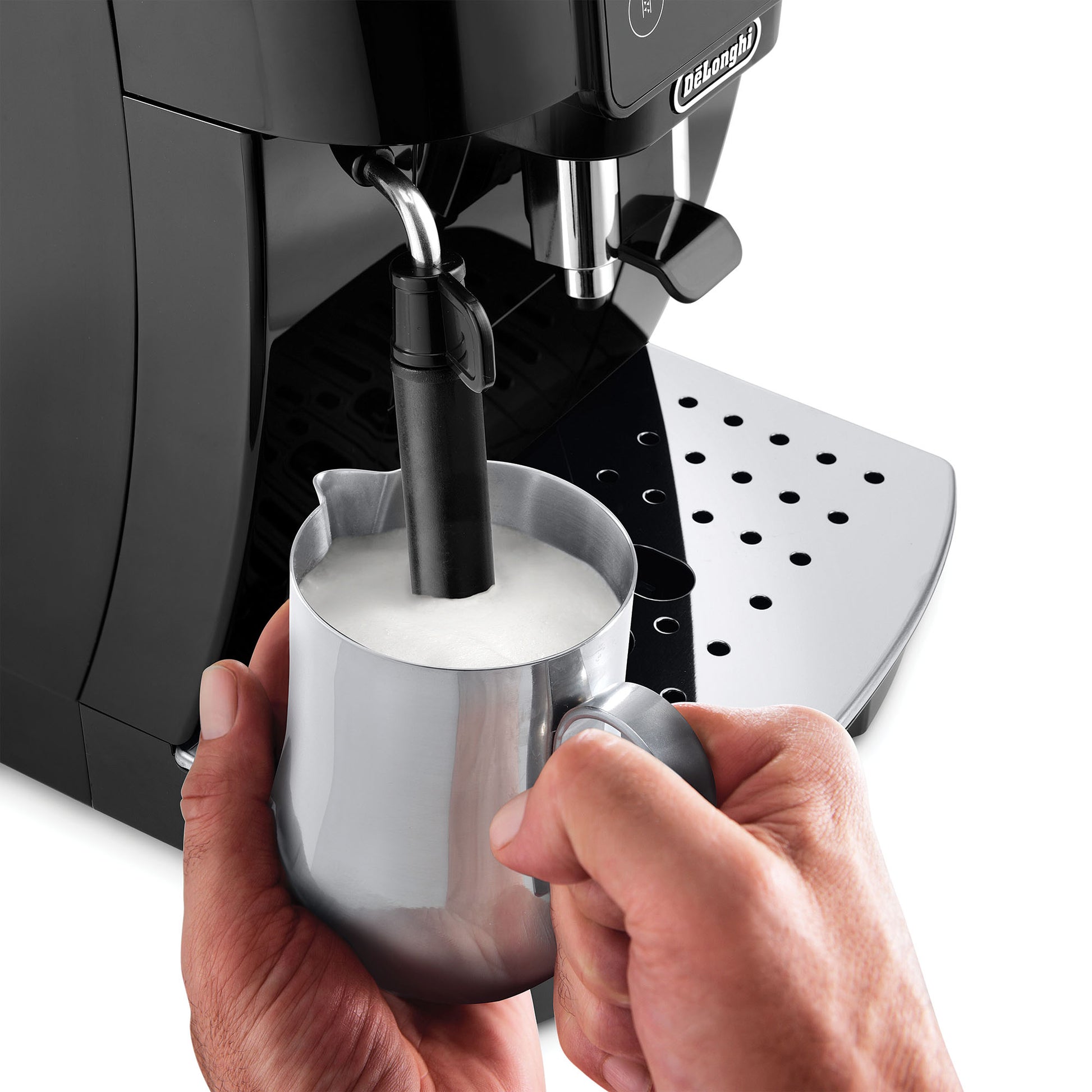 De'Longhi ECAM220.22.GB Magnifica Start Bean to Cup Automatic Coffee Machine - EDS Tranquillity Collection