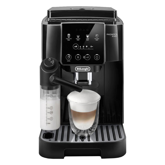 De'Longhi ECAM220.60.B Magnifica Start Milk Bean to Cup Automatic Coffee Machine - EDS Tranquillity Collection