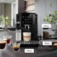 De'Longhi ECAM220.60.B Magnifica Start Milk Bean to Cup Automatic Coffee Machine - EDS Tranquillity Collection