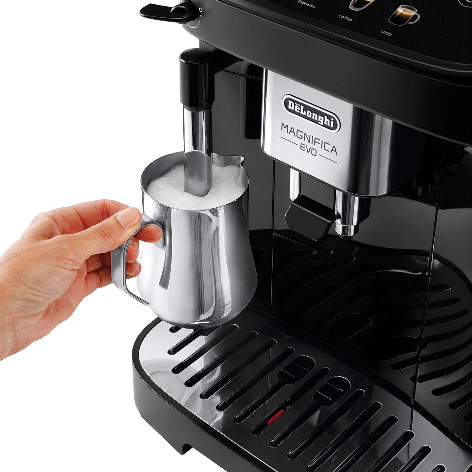 De'Longhi ECAM290.21.B Magnifica Evo Bean to Cup Automatic Coffee Machine - EDS Tranquillity Collection