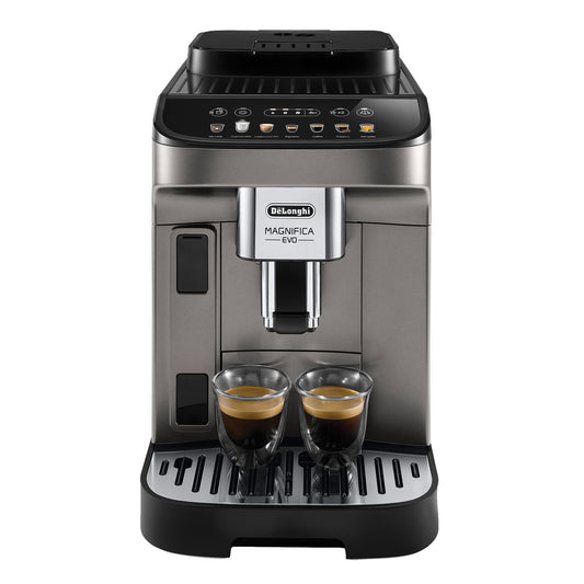 De'Longhi ECAM290.83.TB Magnifica Evo Milk Bean to Cup Automatic Coffee Machine - EDS Tranquillity Collection