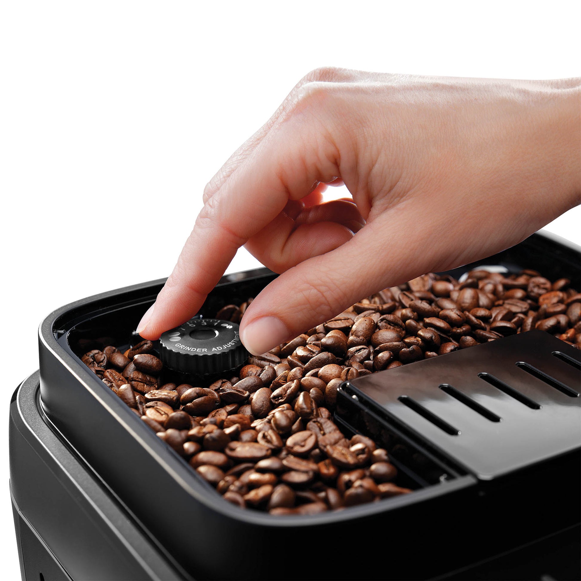De'Longhi ECAM290.83.TB Magnifica Evo Milk Bean to Cup Automatic Coffee Machine - EDS Tranquillity Collection