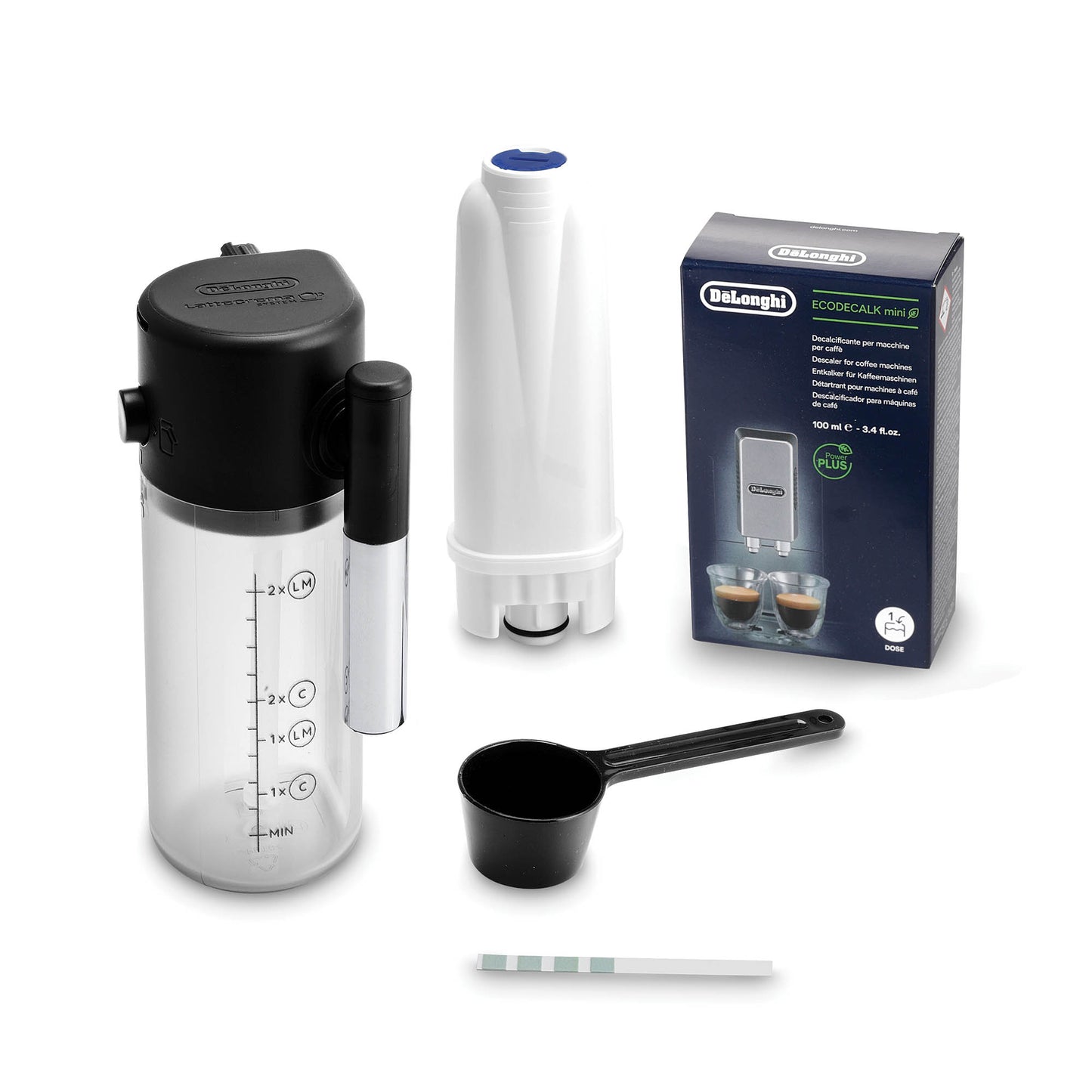 De'Longhi ECAM290.83.TB Magnifica Evo Milk Bean to Cup Automatic Coffee Machine - EDS Tranquillity Collection