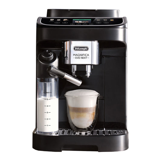 De'Longhi ECAM310.60.B Magnifica Evo Next Bean to Cup Automatic Coffee Machine - EDS Tranquillity Collection