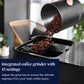 De'Longhi ECAM320.60.B Magnifica Plus Bean to Cup Automatic Coffee Machine - EDS Tranquillity Collection