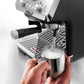 De'Longhi EC9155.MB La Specialista Arte Bean to Cup Manual Coffee Machine Silver - EDS Tranquillity Collection