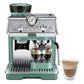 De'Longhi EC9155.GR La Specialista Arte Bean to Cup Manual Coffee Machine Green - EDS Tranquillity Collection