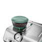 De'Longhi EC9155.GR La Specialista Arte Bean to Cup Manual Coffee Machine Green - EDS Tranquillity Collection
