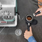 De'Longhi EC9155.GR La Specialista Arte Bean to Cup Manual Coffee Machine Green - EDS Tranquillity Collection