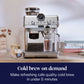 De'Longhi EC9255.M La Specialista Arte Evo BTC Coffee Machine with Cold Brew - EDS Tranquillity Collection