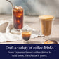 De'Longhi EC9255.M La Specialista Arte Evo BTC Coffee Machine with Cold Brew - EDS Tranquillity Collection