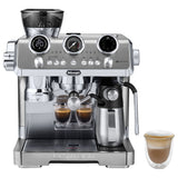 De'Longhi EC9885 La Specialista Maestosa Manual BTC Coffee Machine - EDS Tranquillity Collection