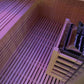 Fonteyn Marriott 200 Black Stone Sauna - EDS Tranquillity Collection