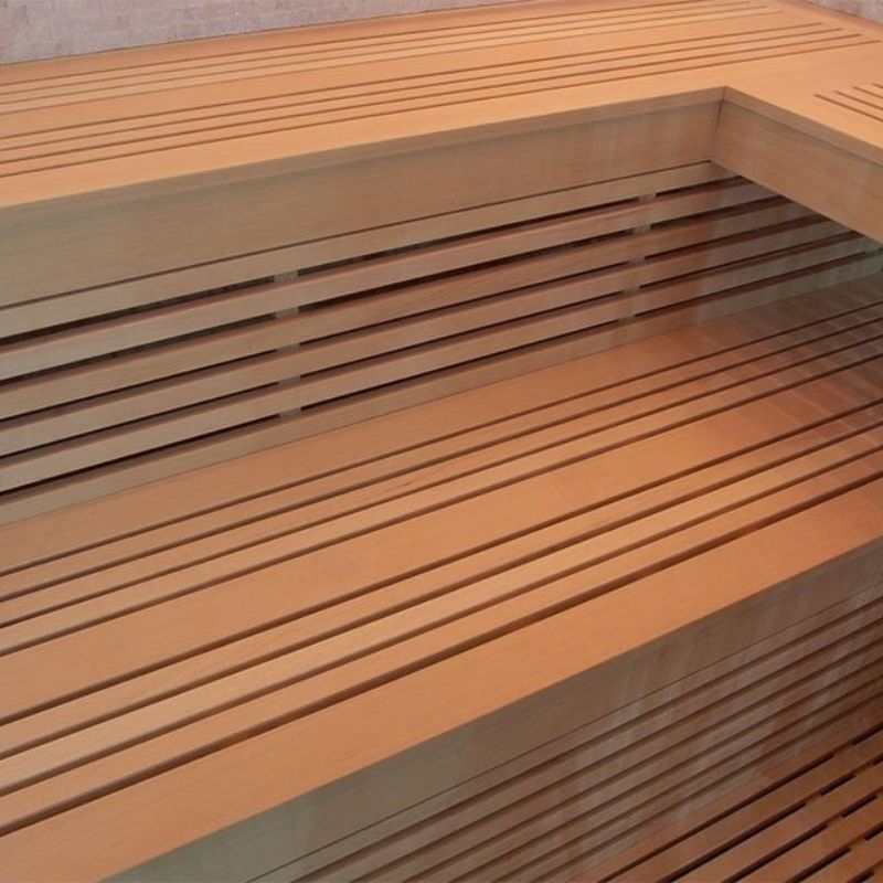 Fonteyn Marriott 200 Black Stone Sauna - EDS Tranquillity Collection