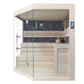 Fonteyn Marriott 200 Black Stone Sauna - EDS Tranquillity Collection