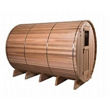 Fonteyn Grandview Multiroom Sauna 7+3 ft - EDS Tranquillity Collection