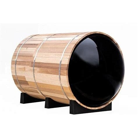 Fonteyn Panaorama Barrel Sauna 1800 - EDS Tranquillity Collection